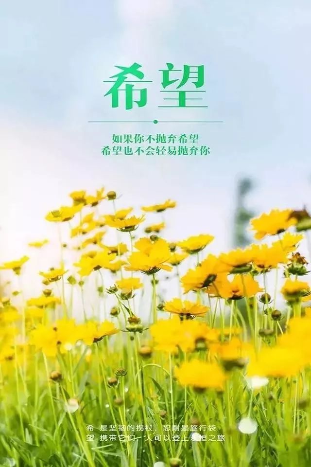 2021最激励人心的句子，新的一天，新的开始