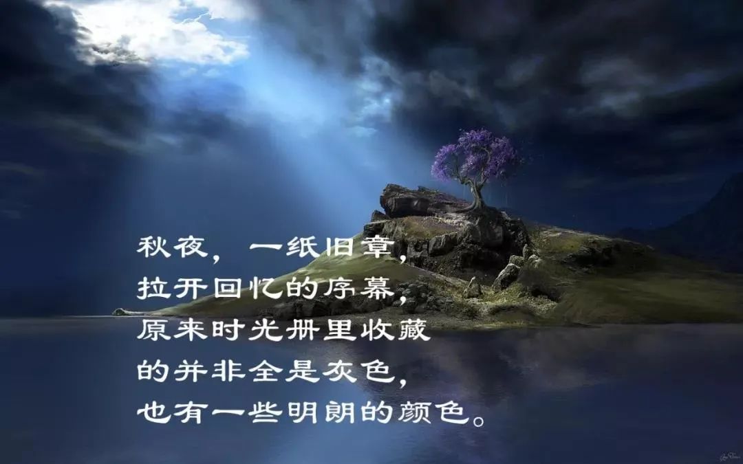 适合发朋友圈的人生感悟哲理语句，字字经典透彻，句句感悟颇深