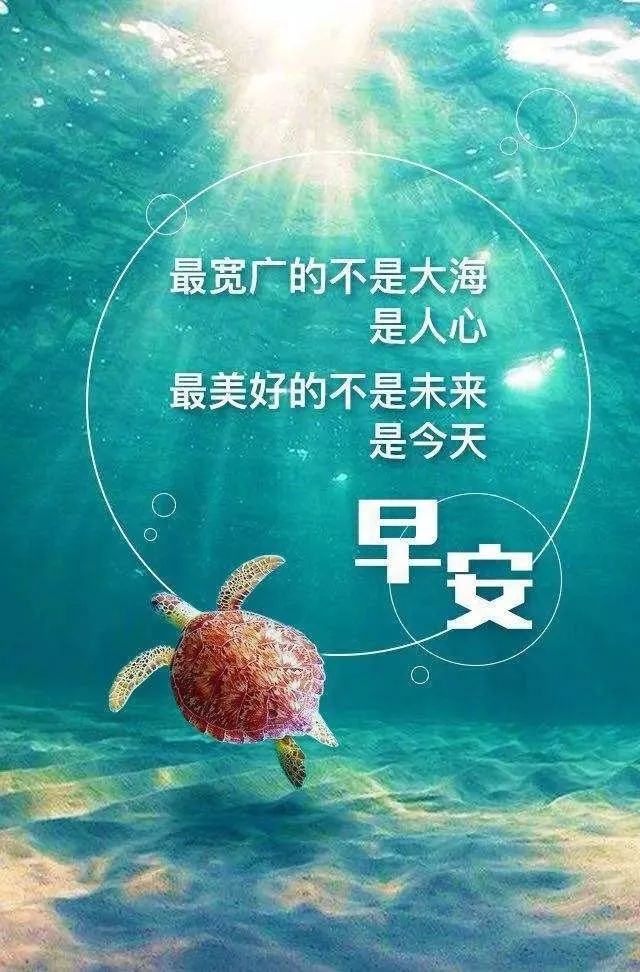 微信朋友圈早安正能量经典语句