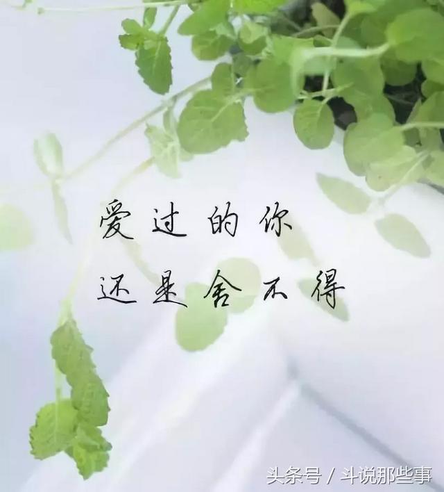 有人牵挂的幸福句子(有人挂念也是一种幸福说说)