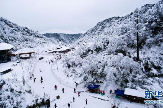 下雪的温馨句子简短(表达下雪后的心情)