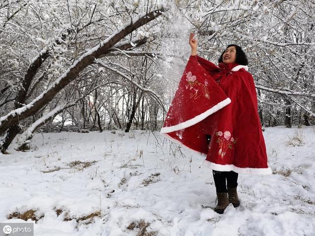 雪天保暖的温馨句子(下雪穿什么裤子保暖)