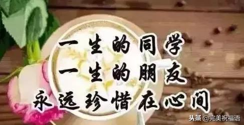 同学群里的温馨句子(同学群起什么群名好)