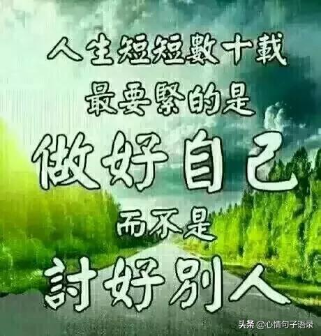 伤心的句子图片精选(你若安好图片)