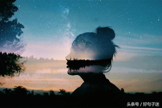 夜深伤感的句子(深夜莫名伤感的句子)