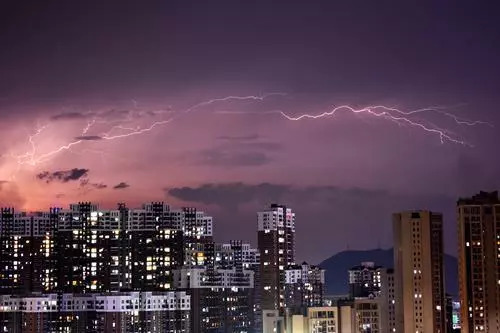 形容天气要下雨的句子(形容天黑要下雨的说说)