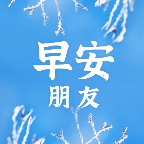 03月03日早上好的句子，新的一天开始精美语句