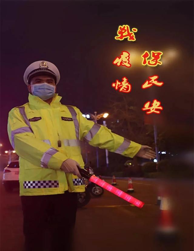 赞美抗疫中女民警的句子_(形容雪景的优美句子)