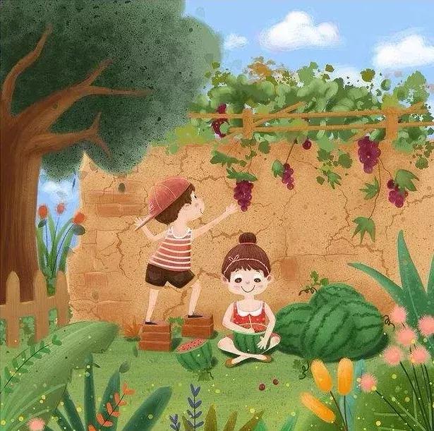 描写夏季节的句子词语