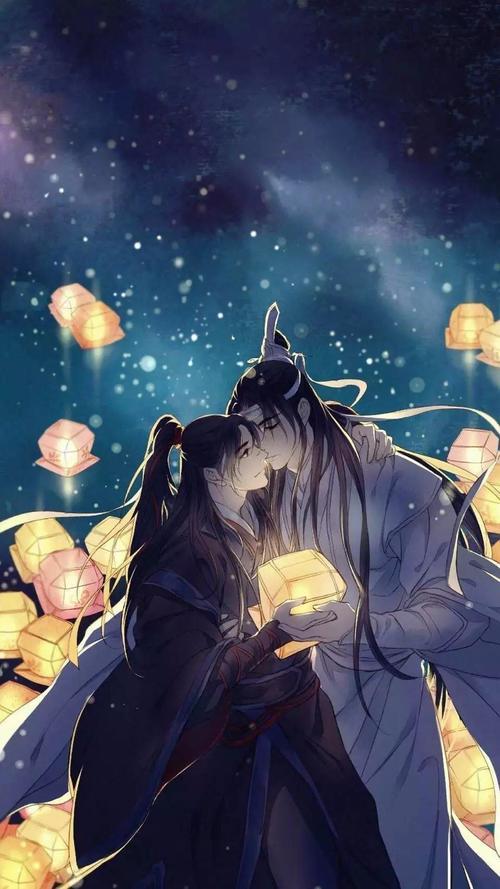 魔道祖师唯美句子摘抄(蓝忘机语录经典语录)