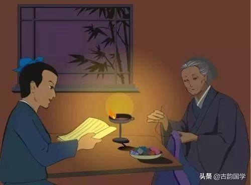 感恩父母的句子诗词