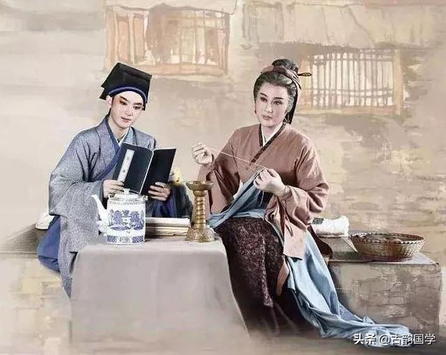 感恩父母的句子诗词