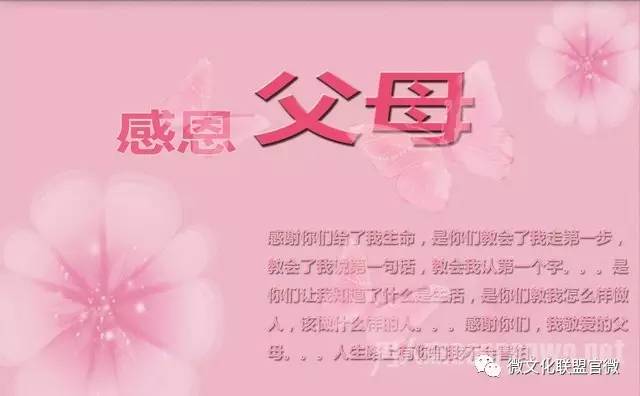关于关于感恩父母的句子简短的信息