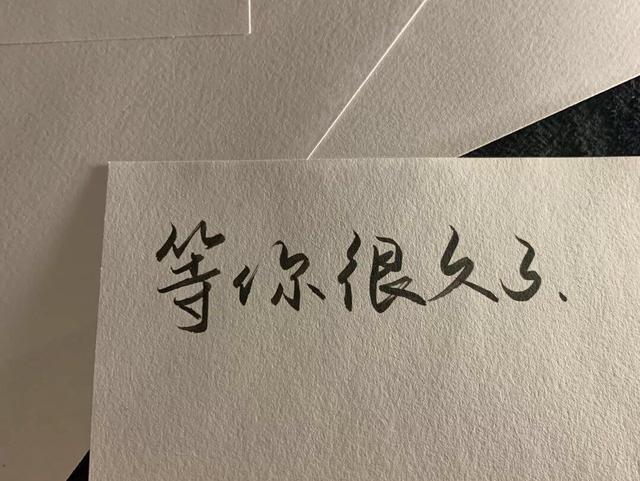 特别温柔治愈的文案50字(森系干净短句)