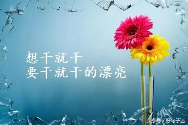 正能量语录句子迷