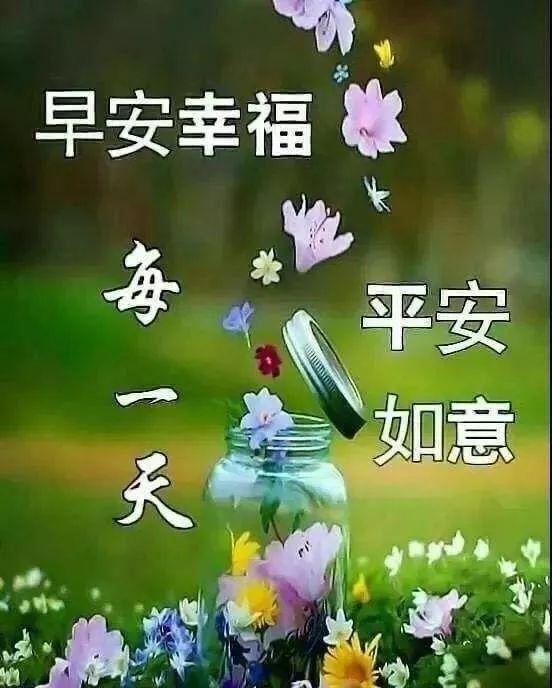 早安最短精句早上好_(早安最短精句励志)