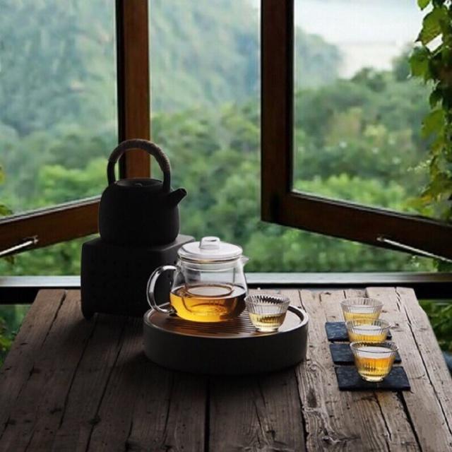 一人喝茶的幽默句子 一人喝茶的幽默句子