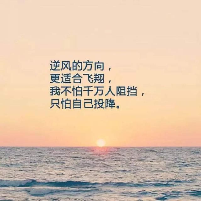 承受压力的励志句子(很累又必须坚持的语句)