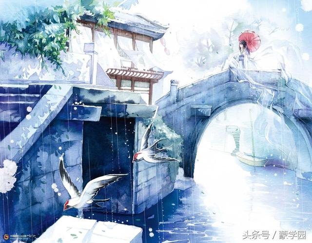 古风唯美短句