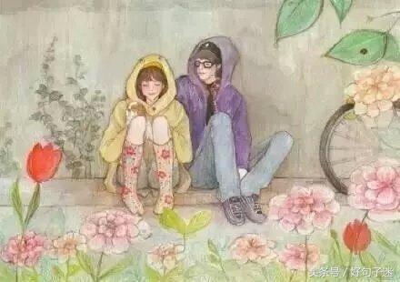 打动人心的情话句子 打动人心的情话句子