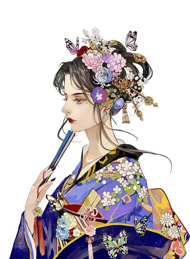 唯美短句古风