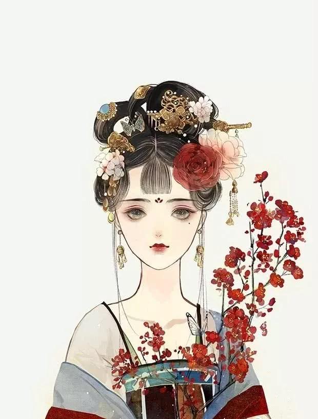 唯美短句古风