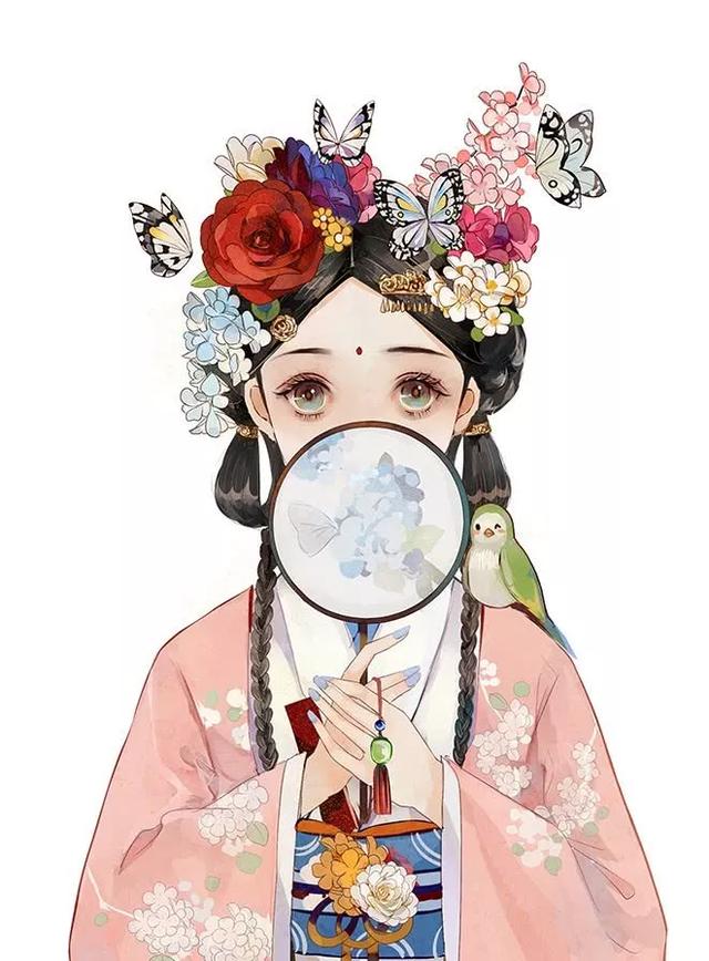唯美短句古风