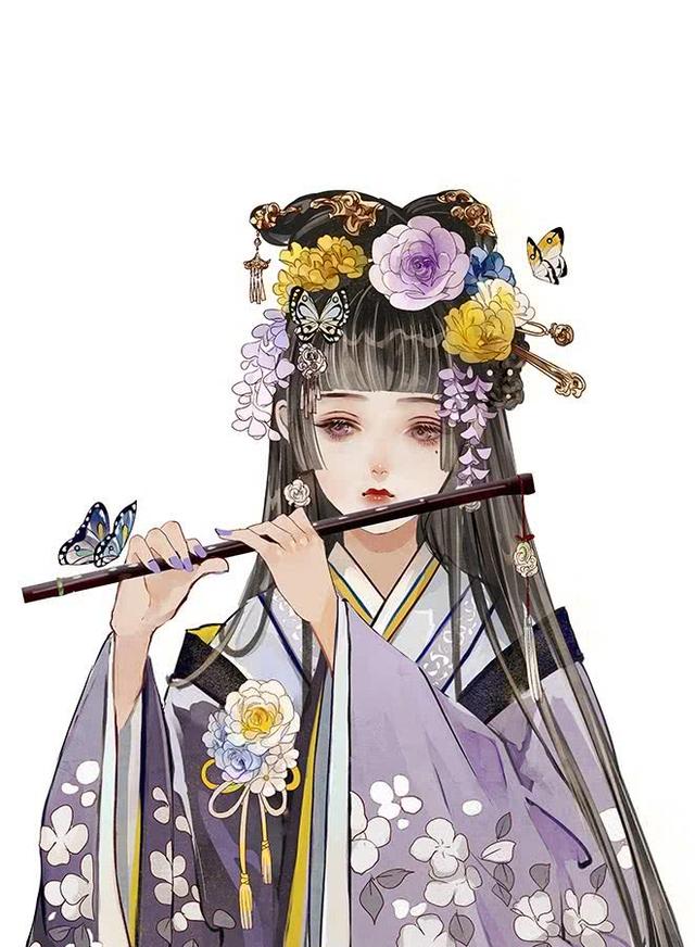 唯美短句古风