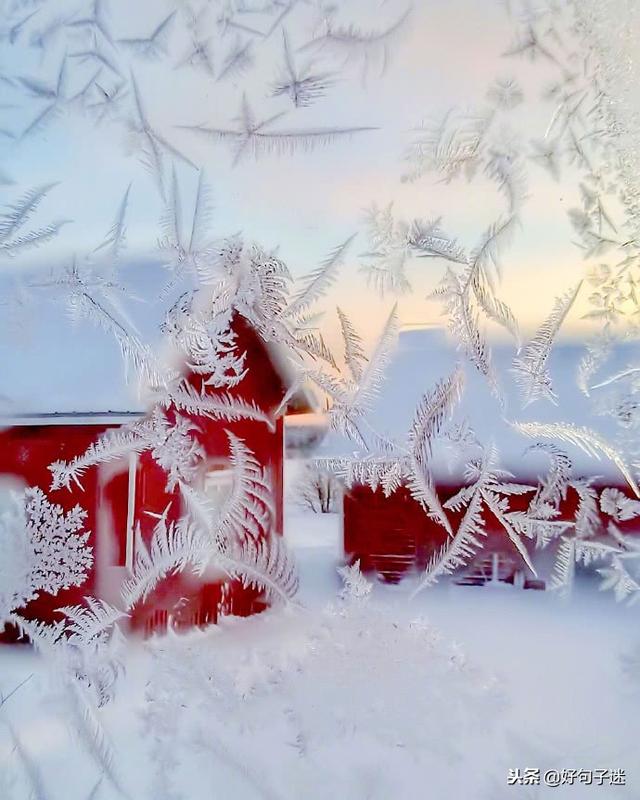 下雪的唯美短句 下雪的唯美短句