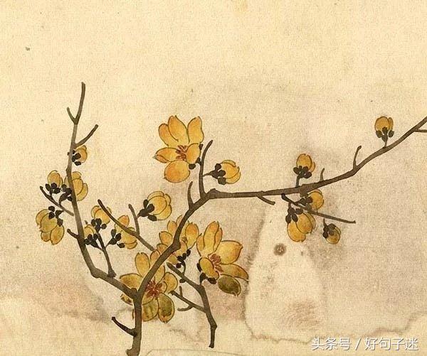 唯美古风短句