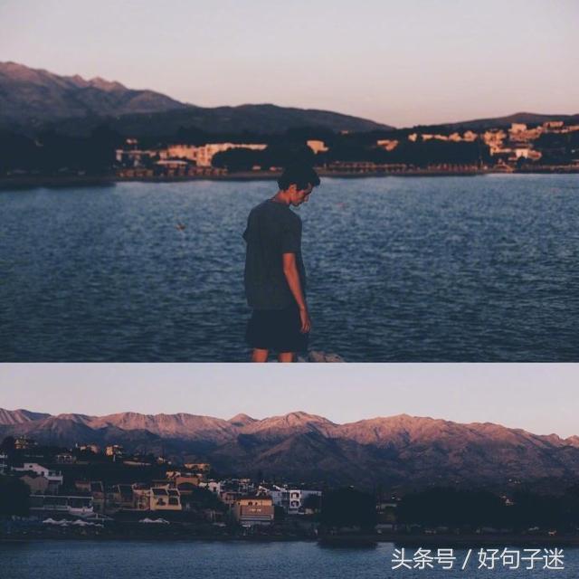 表达对于一个人失望死心的句子