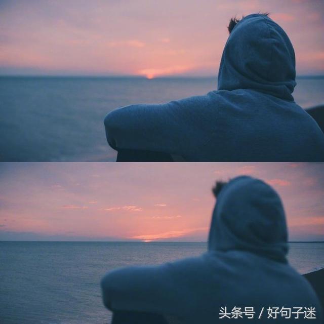 表达对于一个人失望死心的句子