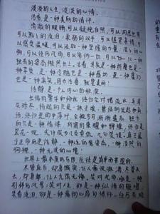 爱情美文段落摘抄_(情感美文摘抄600字)