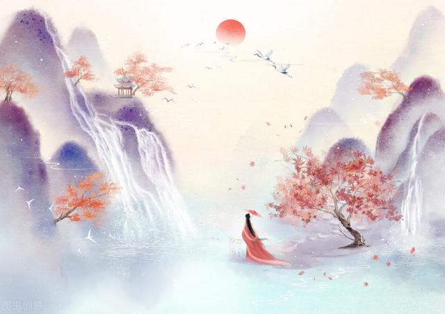 有关九月的美文美句