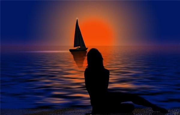 晚安正能量句子