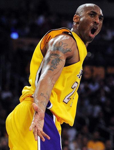 科比励志句子英文