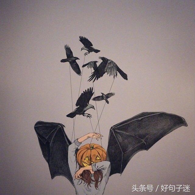 励志的句子配图