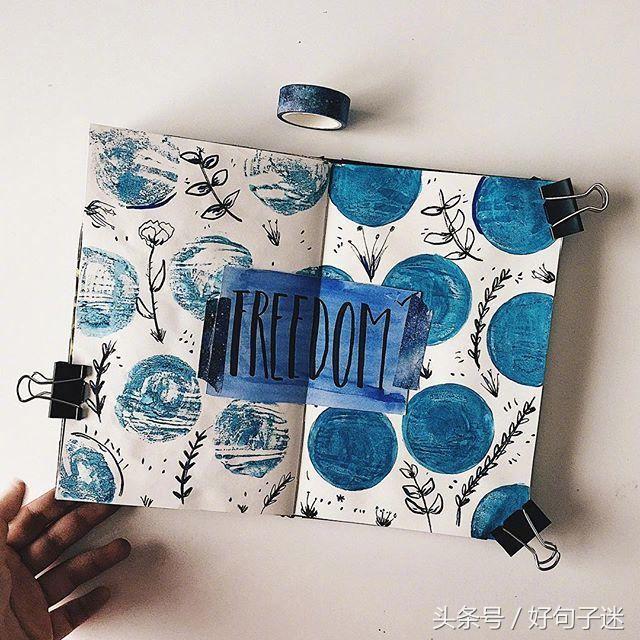 好心情的句子短句唯美