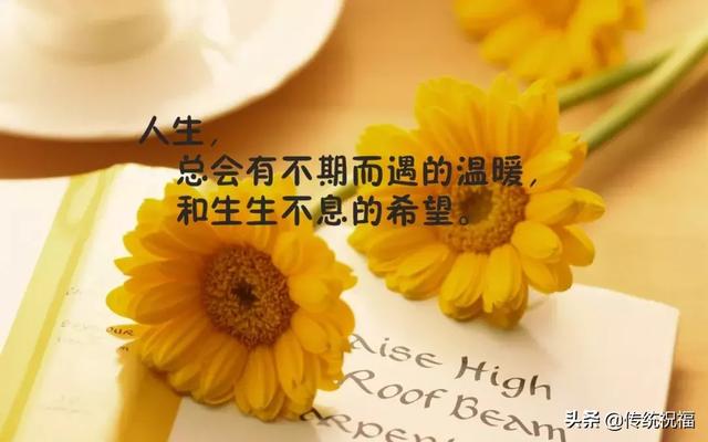 微商正能量句子