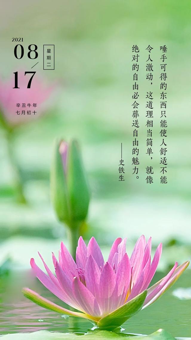 精美图片带字励志