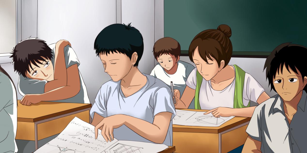 怎样才能让紧张的心情放松下来(缓解紧张最快的方法)