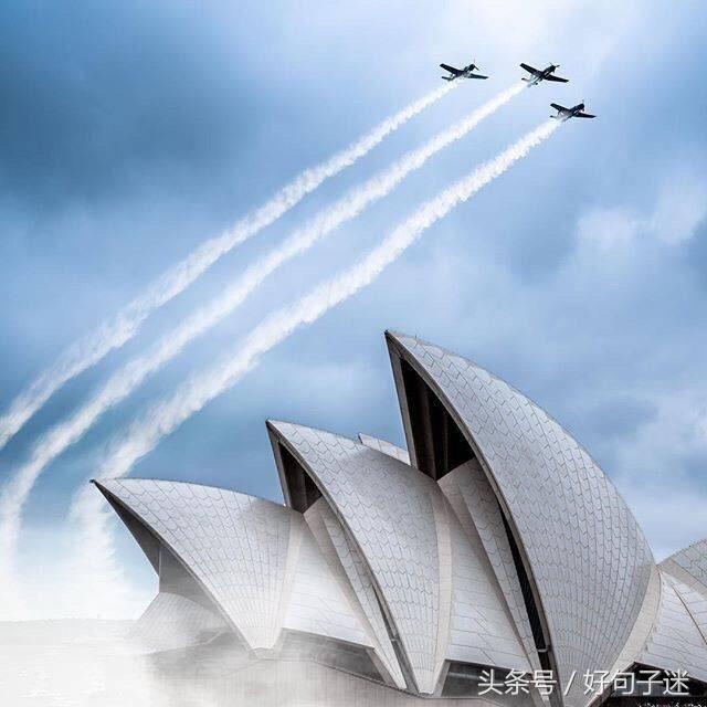 朋友圈干净简短好句子