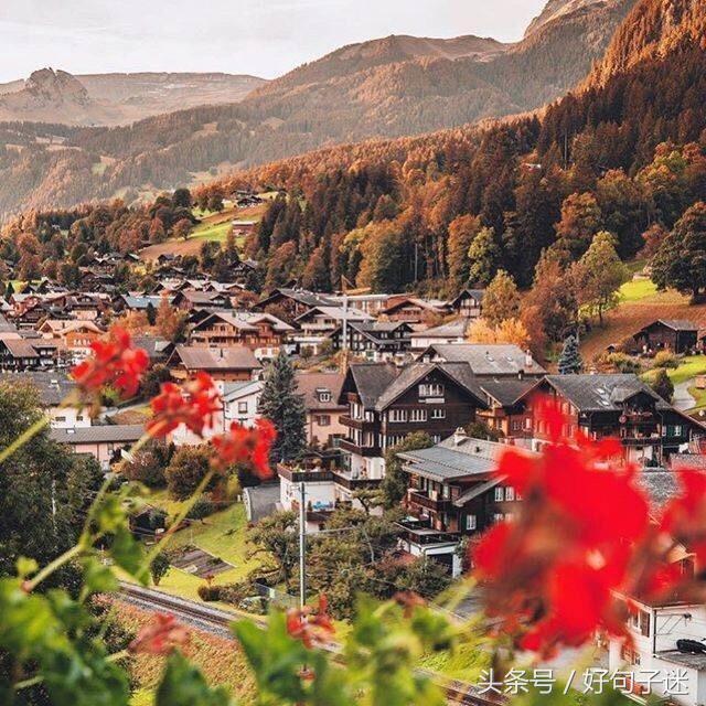 朋友圈干净简短好句子