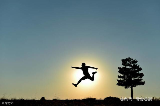 努力励志的句子英语