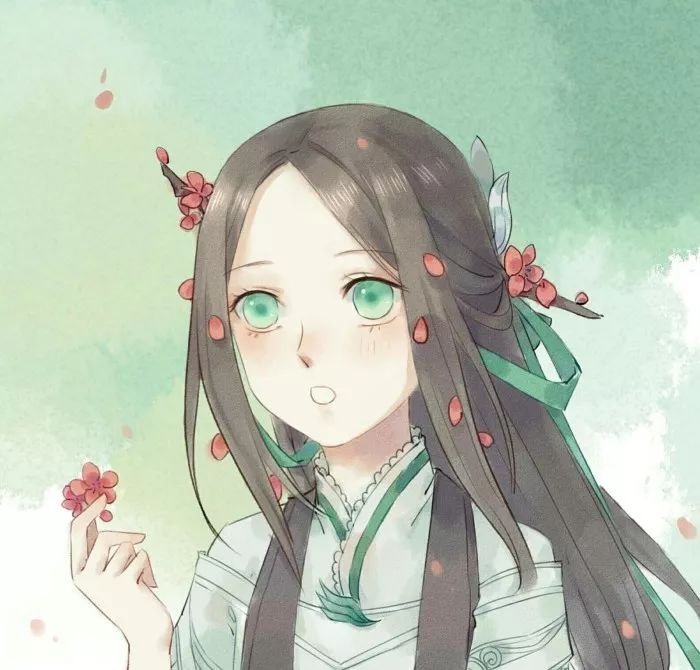 唯美古风句子:我见众生皆草木,唯你是青山-句子橘 唯美古风句子:我见众生皆草木,唯你是青山-句子橘