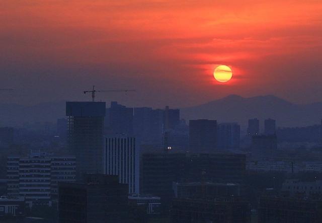 落日与夕阳的唯美句子(关于落日的唯美句子)