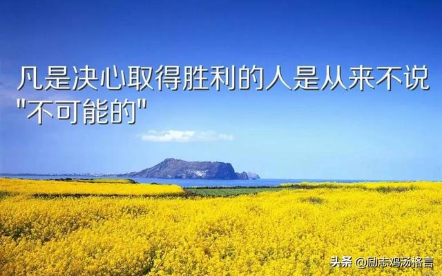人生励志哲理感悟经典语录 人生励志哲理感悟经典语录