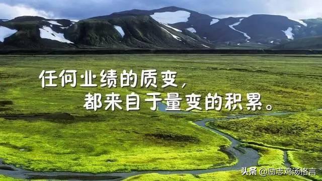 人生励志哲理感悟经典语录 人生励志哲理感悟经典语录