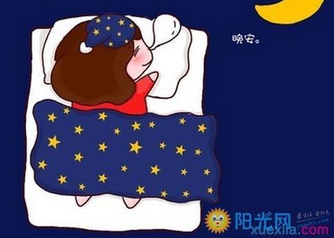 给老公晚安温馨句子大全【对老公说晚安温馨句子】