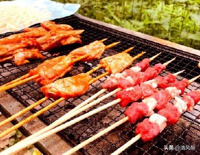吃烧烤经典句子 吃烧烤经典句子